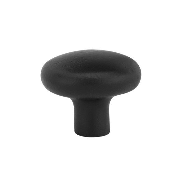Emtek Sandcast Bronze Round Knob - Sandcast Bronze Collection