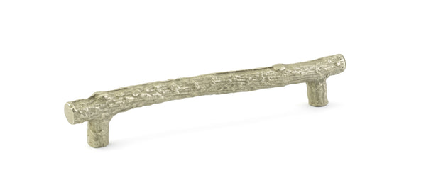 Emtek Sandcast Bronze Twig Pull - Sandcast Bronze Collection