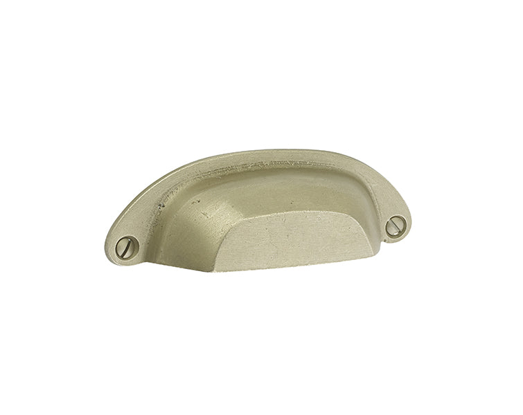 Emtek Sandcast Bronze Ranch Bin Pull - Sandcast Bronze Collection
