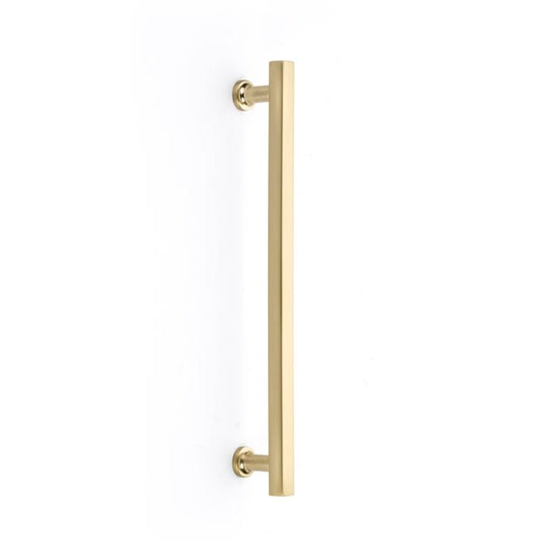 Emtek Freestone Appliance Pull Satin Brass