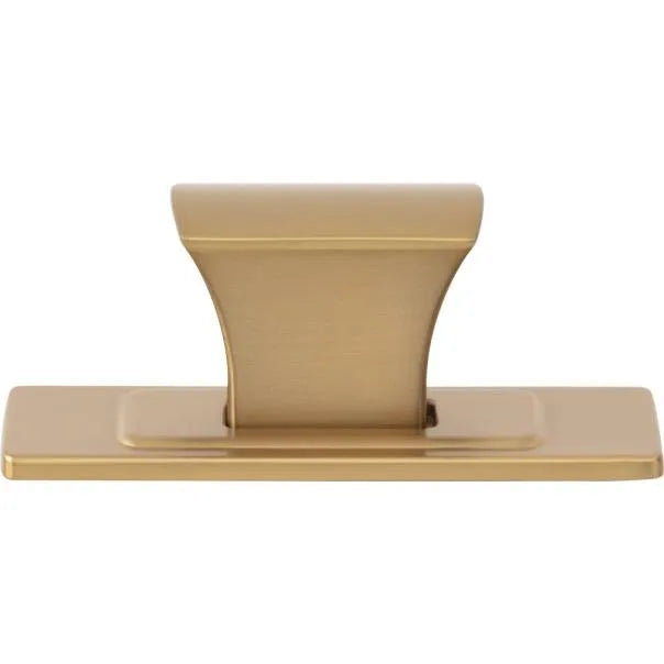Atlas Zander Knob & Backplate
