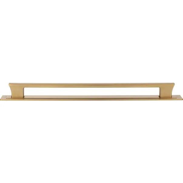 Atlas Zander Pull & Backplate