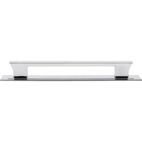 Atlas Zander Appliance Pull & Backplate