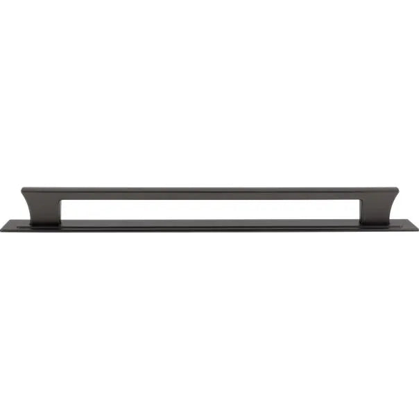 Atlas Zander Appliance Pull & Backplate