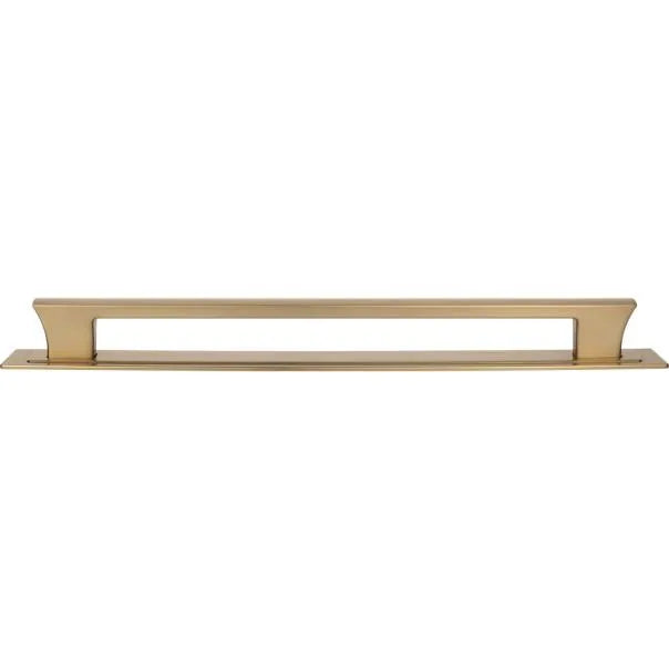 Atlas Zander Appliance Pull & Backplate