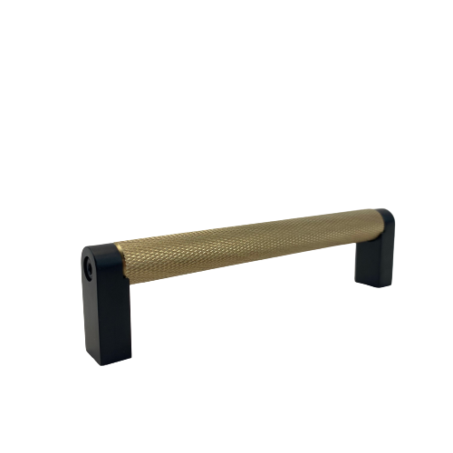 Top Knobs Amwell Honey Bronze Pulls - Bar Pull Collection