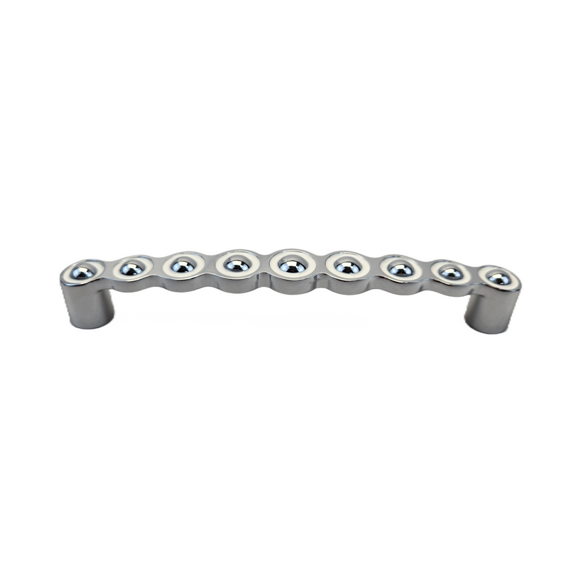 Two-Tone Bead Pull - Chrome Base 493