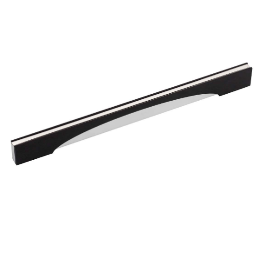 Premium Luxury Grab Pull - Matte Black Base 779