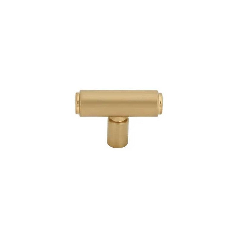 Top Knobs Clarence T-Knob - Regents Park Collection