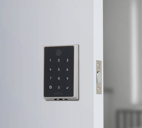 Emtek EMPowered™ 2 Touch Deadbolt