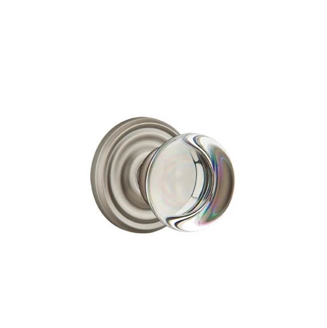 Emtek Door Handle - Providence Knob, Regular Rosette