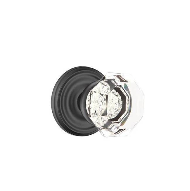 Emtek Door Handle - Old Town Knob, Regular Rosette