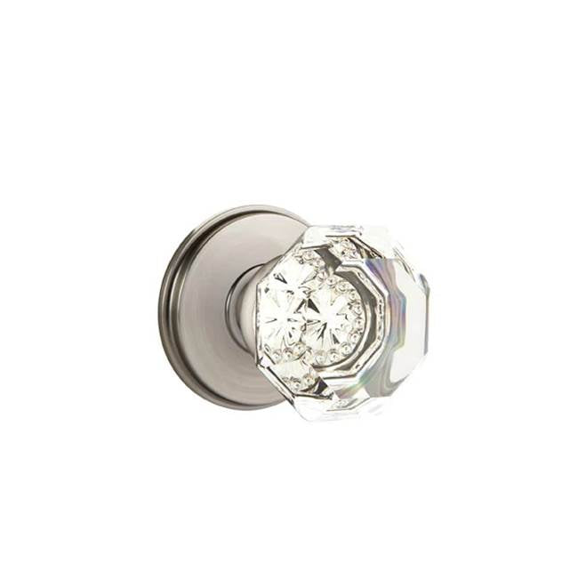 Emtek Door Handle - Old Town Knob, Watford Rosette
