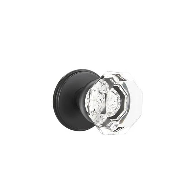 Emtek Door Handle - Old Town Knob, Watford Rosette