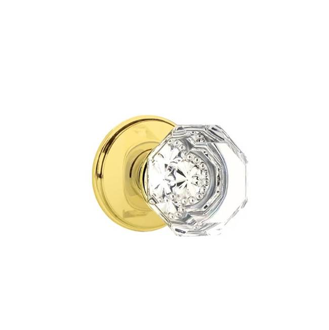 Emtek Door Handle - Old Town Knob, Watford Rosette