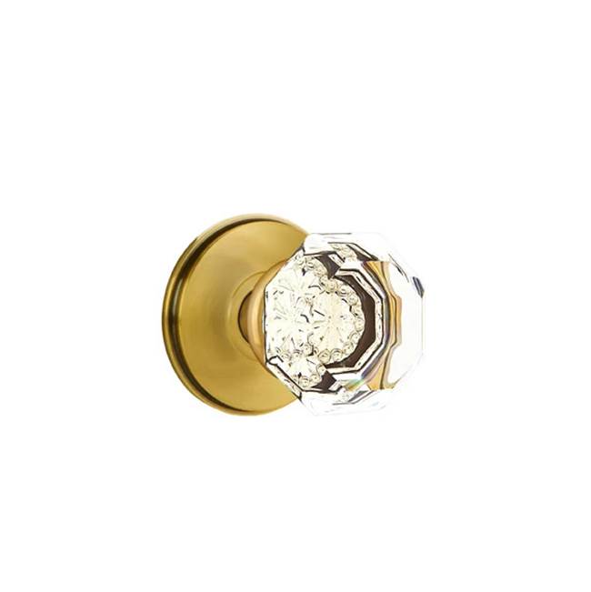 Emtek Door Handle - Old Town Knob, Watford Rosette