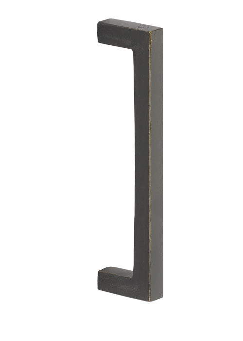 Emtek Rustic Modern Rectangular Appliance Pull