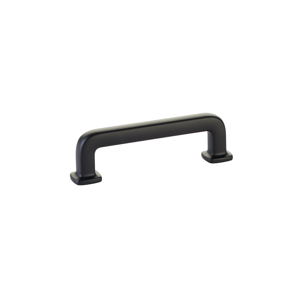 Emtek Westridge Pull Flat Black
