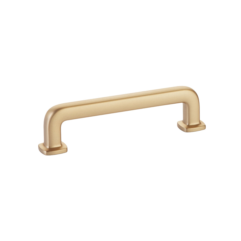 Emtek Westridge Pull Satin Brass