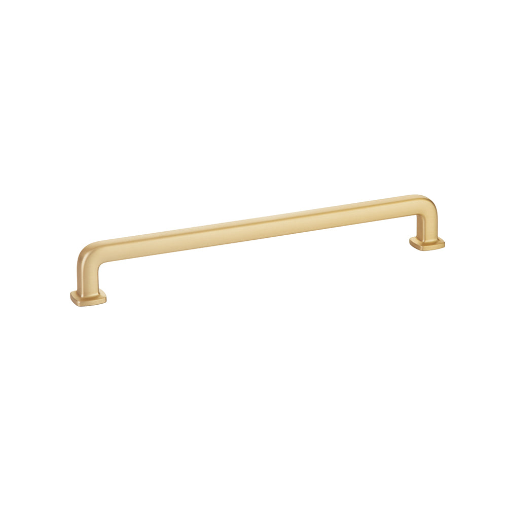 Emtek Westridge Pull Satin Brass
