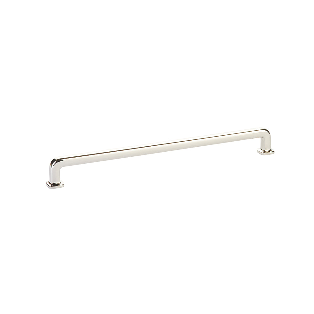 Emtek Westridge Pull Polished Nickel