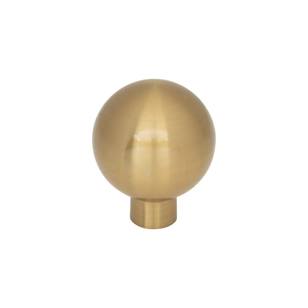 Top Knobs Brockwell Knob - Brockwell Collection