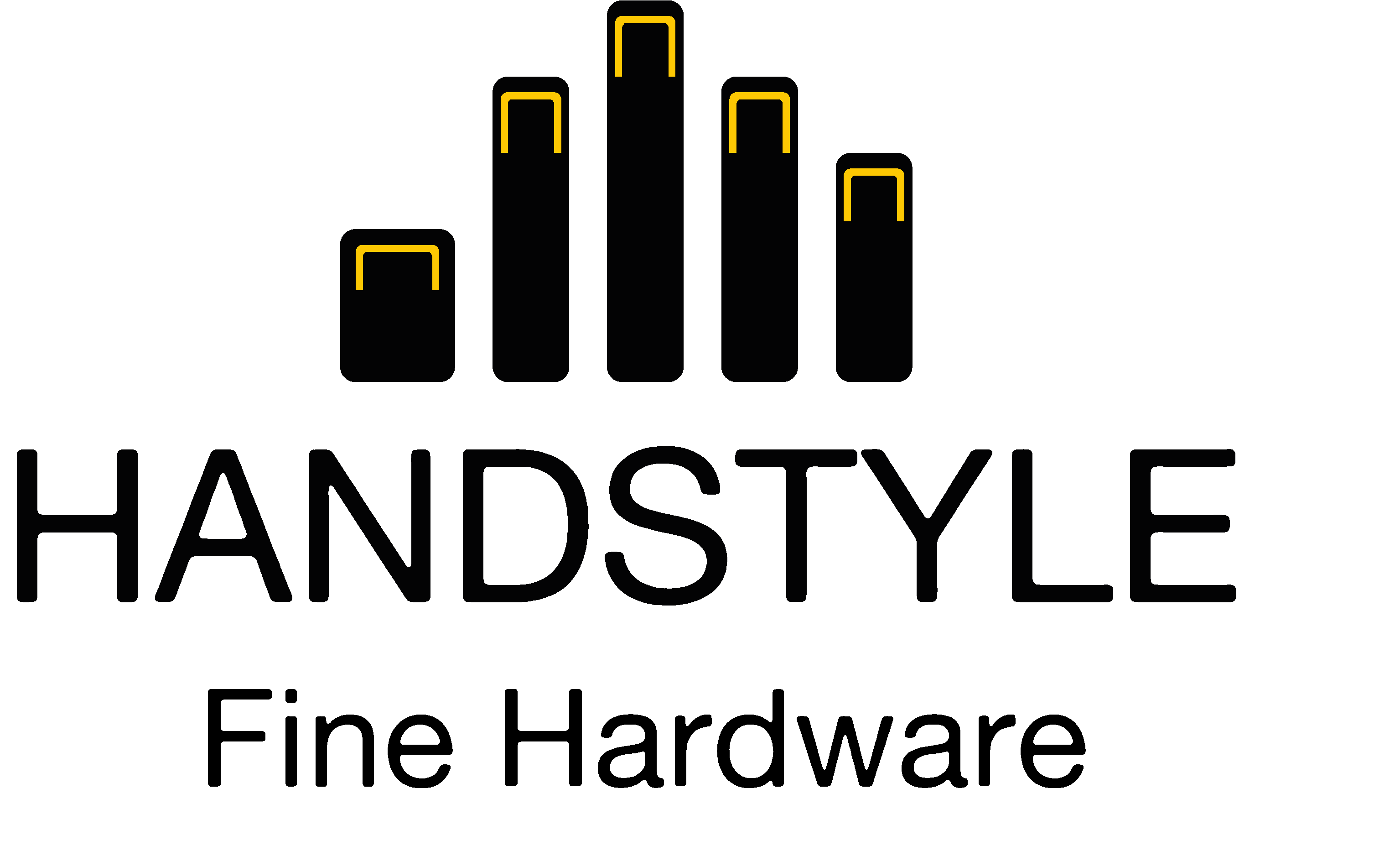 Handstyle Fine Hardware