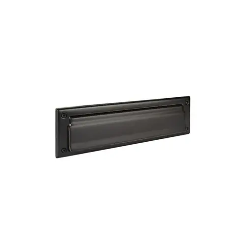 Emtek Solid Brass Mail Slot (Cover only)