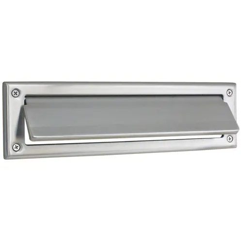 Emtek Solid Brass Mail Slot (Cover only)