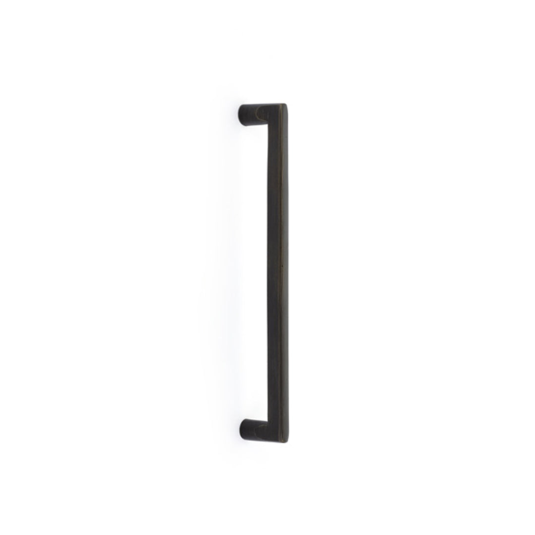Emtek Sandcast Bronze Rail Appliance Pull