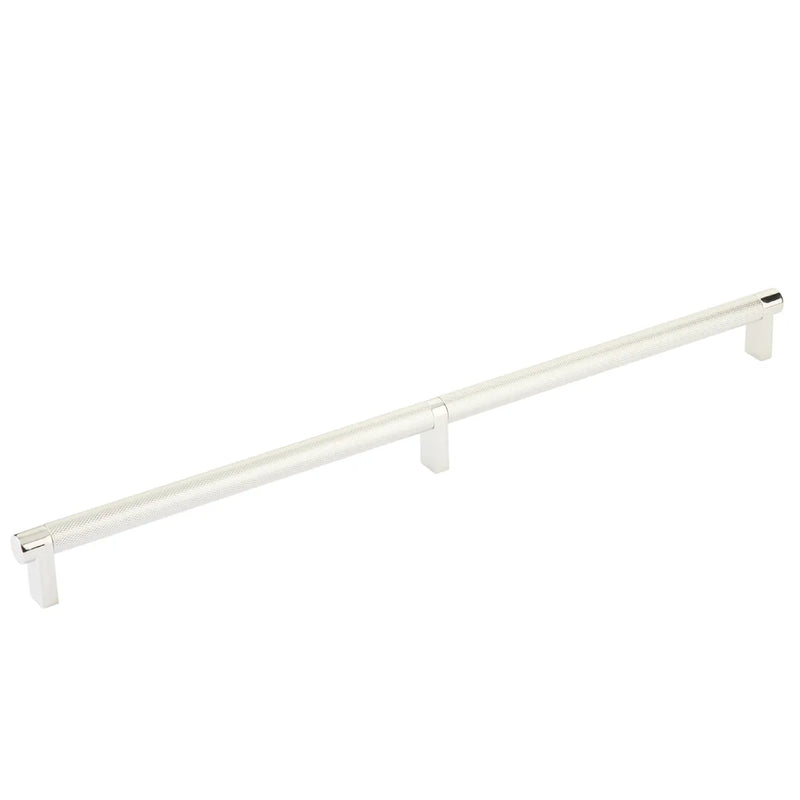 EMTEK SELECT Rectangular Knurled 24" Appliance Pull