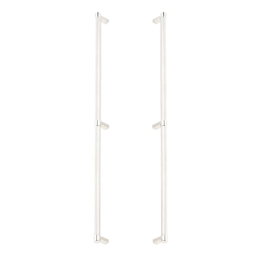 EMTEK SELECT Rectangular Knurled 36" Appliance Pull