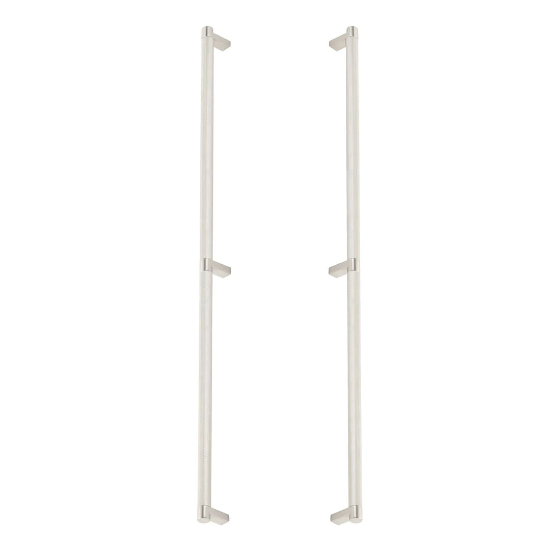 EMTEK SELECT Rectangular Knurled 36" Appliance Pull