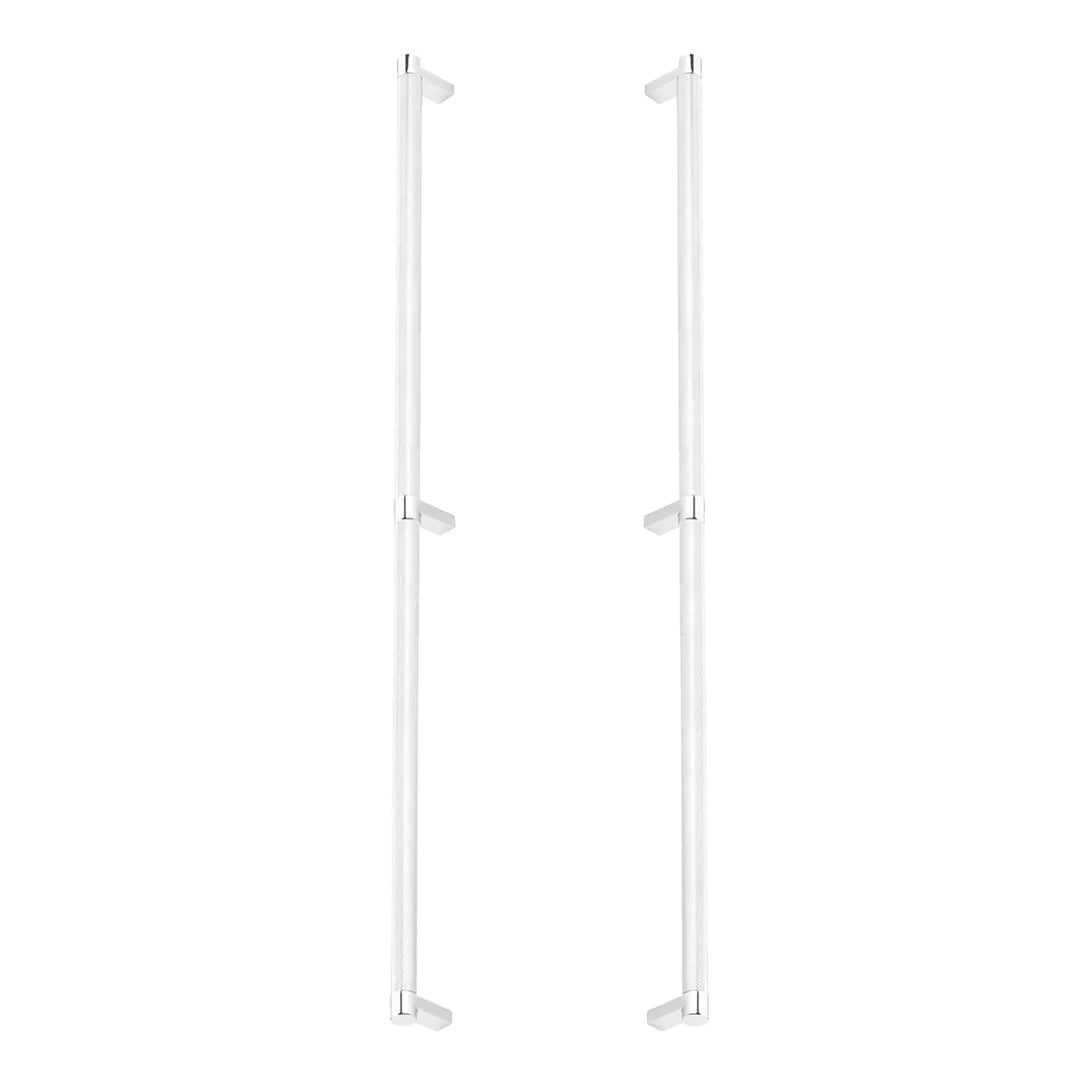 EMTEK SELECT Rectangular Knurled 36" Appliance Pull