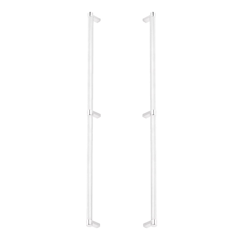 EMTEK SELECT Rectangular Knurled 36" Appliance Pull