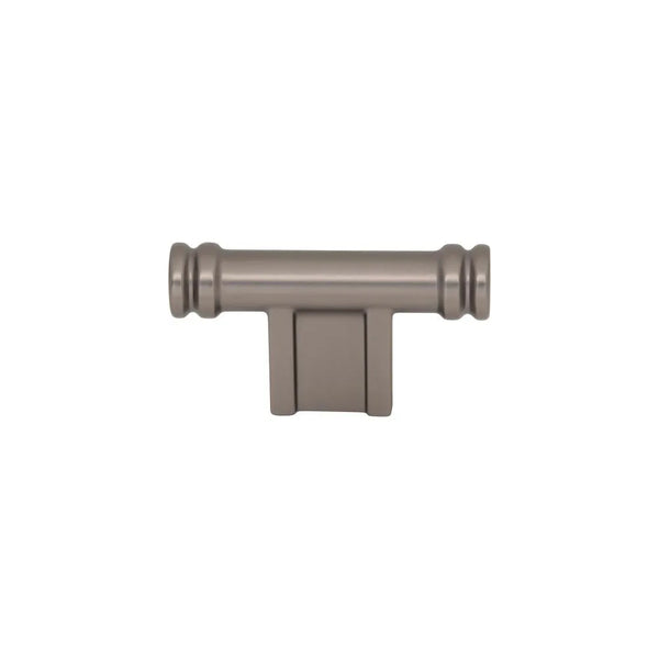 Top Knobs Newburn T-Knob - Brockwell Collection