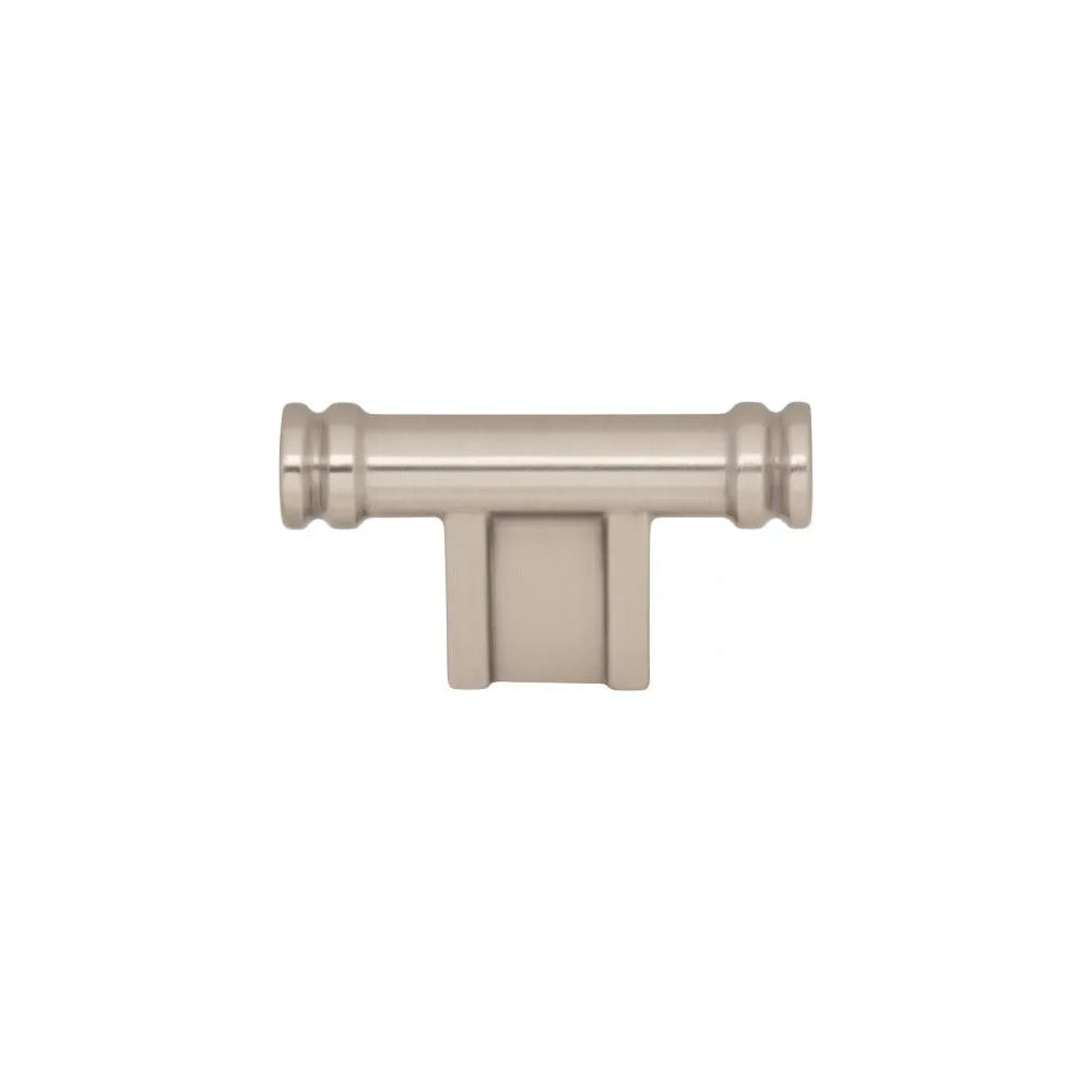 Top Knobs Newburn T-Knob - Brockwell Collection