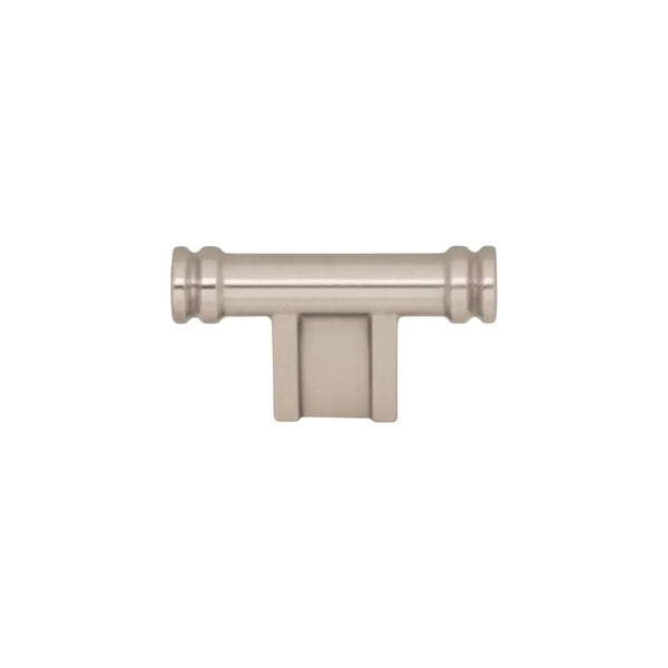 Top Knobs Newburn T-Knob - Brockwell Collection