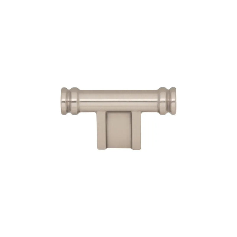 Top Knobs Newburn T-Knob - Brockwell Collection