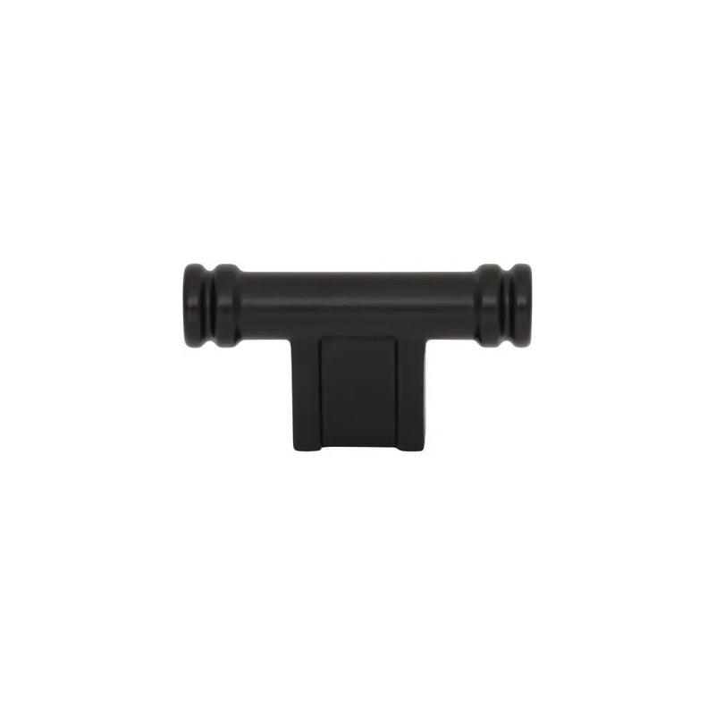 Top Knobs Newburn T-Knob - Brockwell Collection