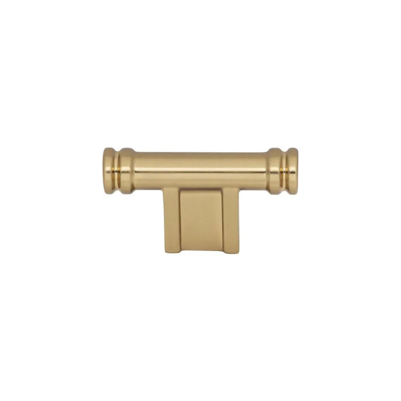 Top Knobs Newburn T-Knob - Brockwell Collection