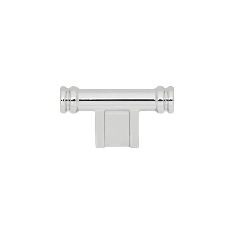 Top Knobs Newburn T-Knob - Brockwell Collection
