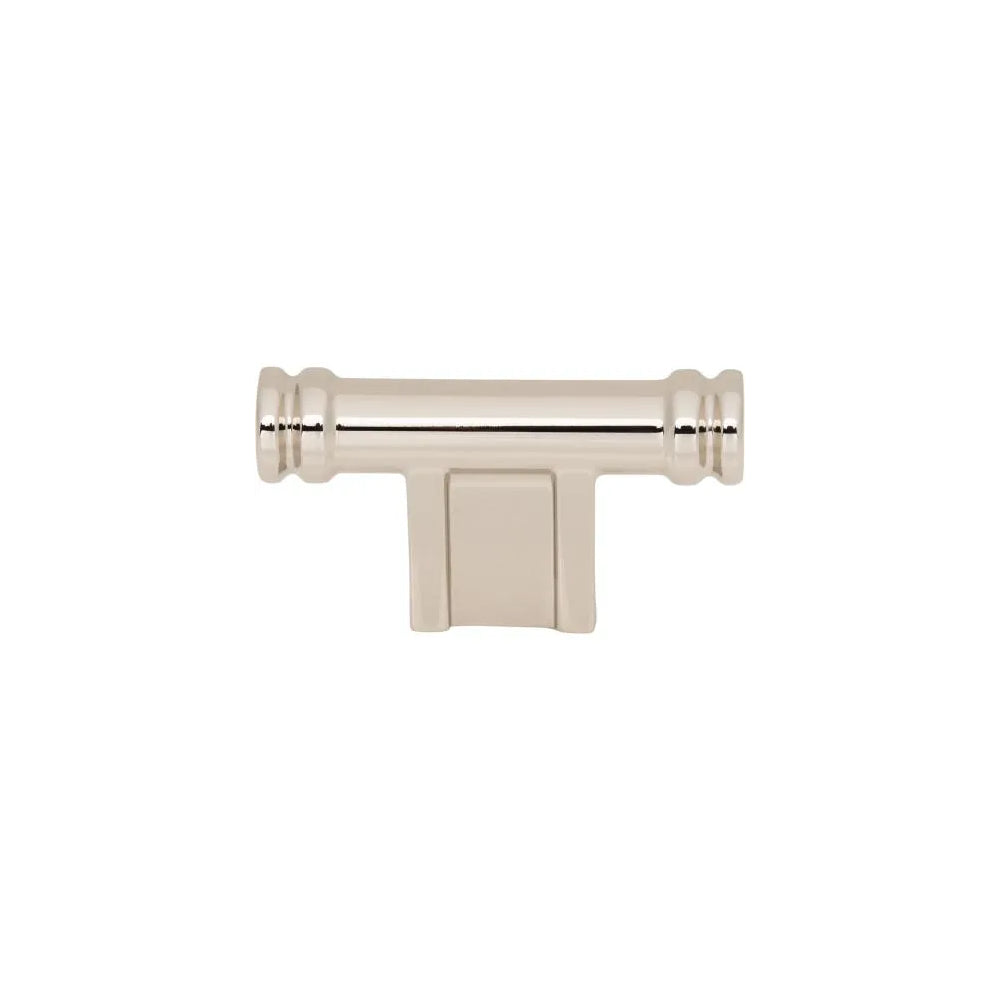 Top Knobs Newburn T-Knob - Brockwell Collection
