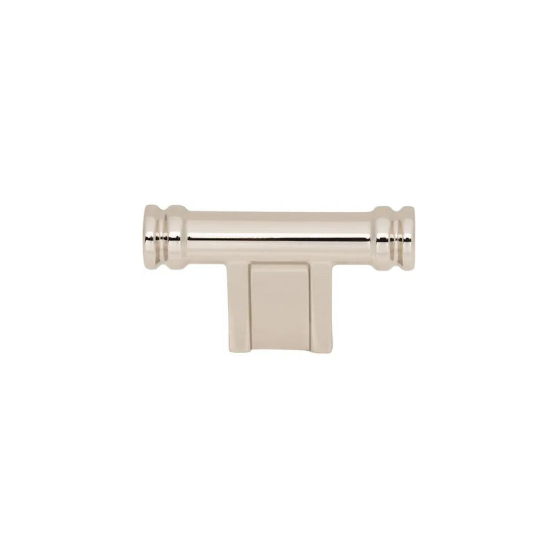 Top Knobs Newburn T-Knob - Brockwell Collection