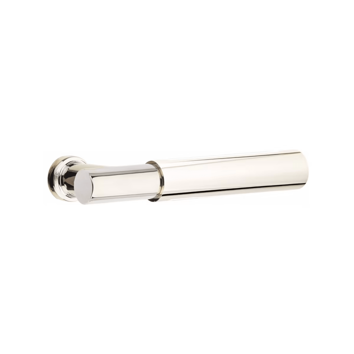 Emtek Select T-Bar Smooth Lever Modern Rectangular Rosette