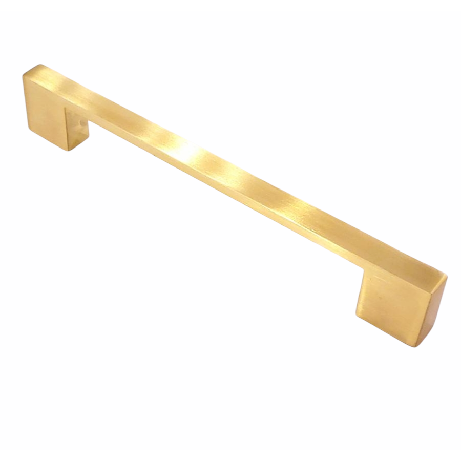 Straight Line Modern Handle - Squared Ends 1040