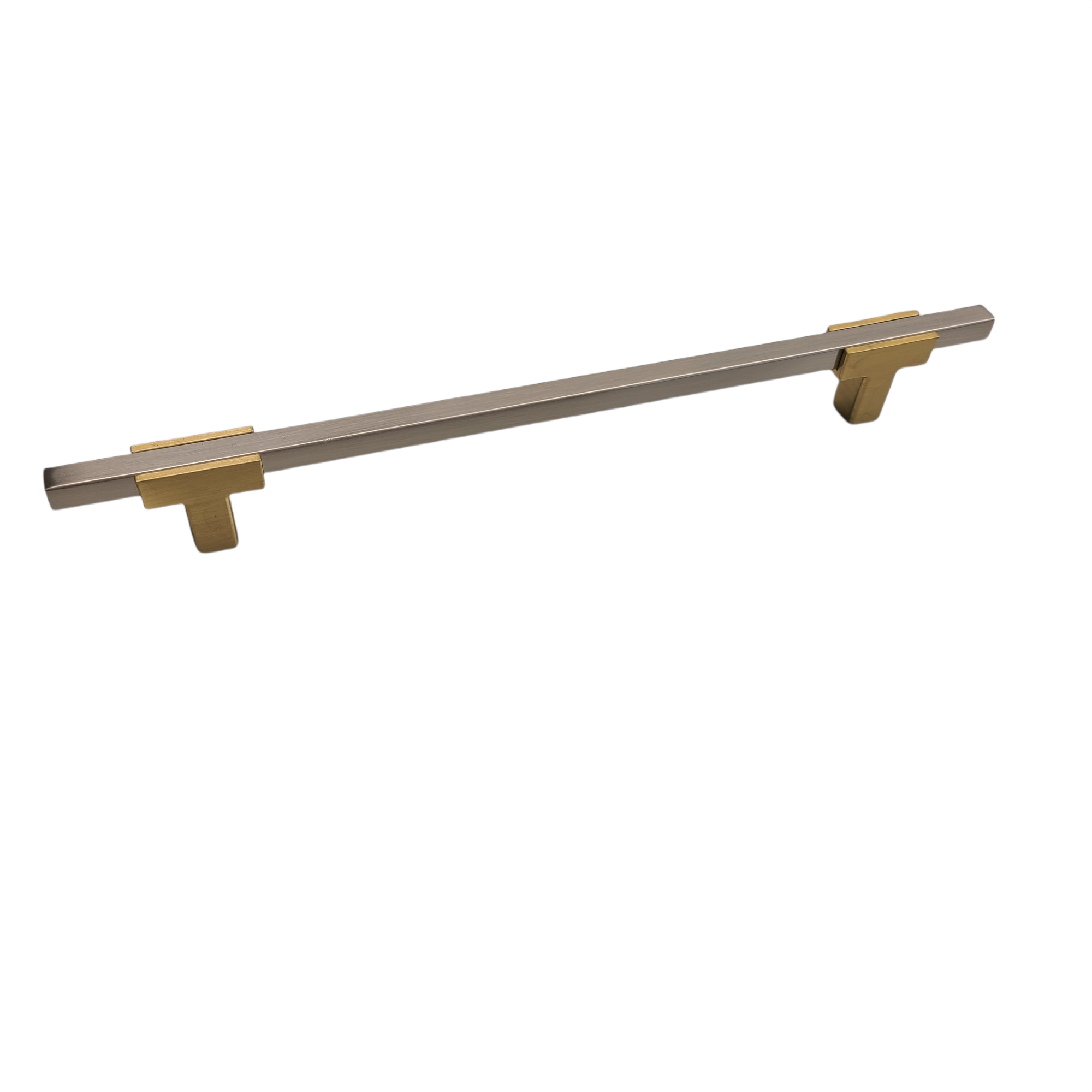 Brushed gold - Champagne Bronze finish