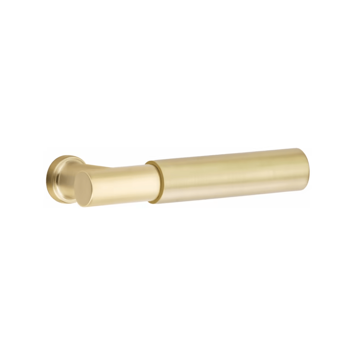 Emtek Select T-Bar Smooth Lever Modern Rectangular Rosette