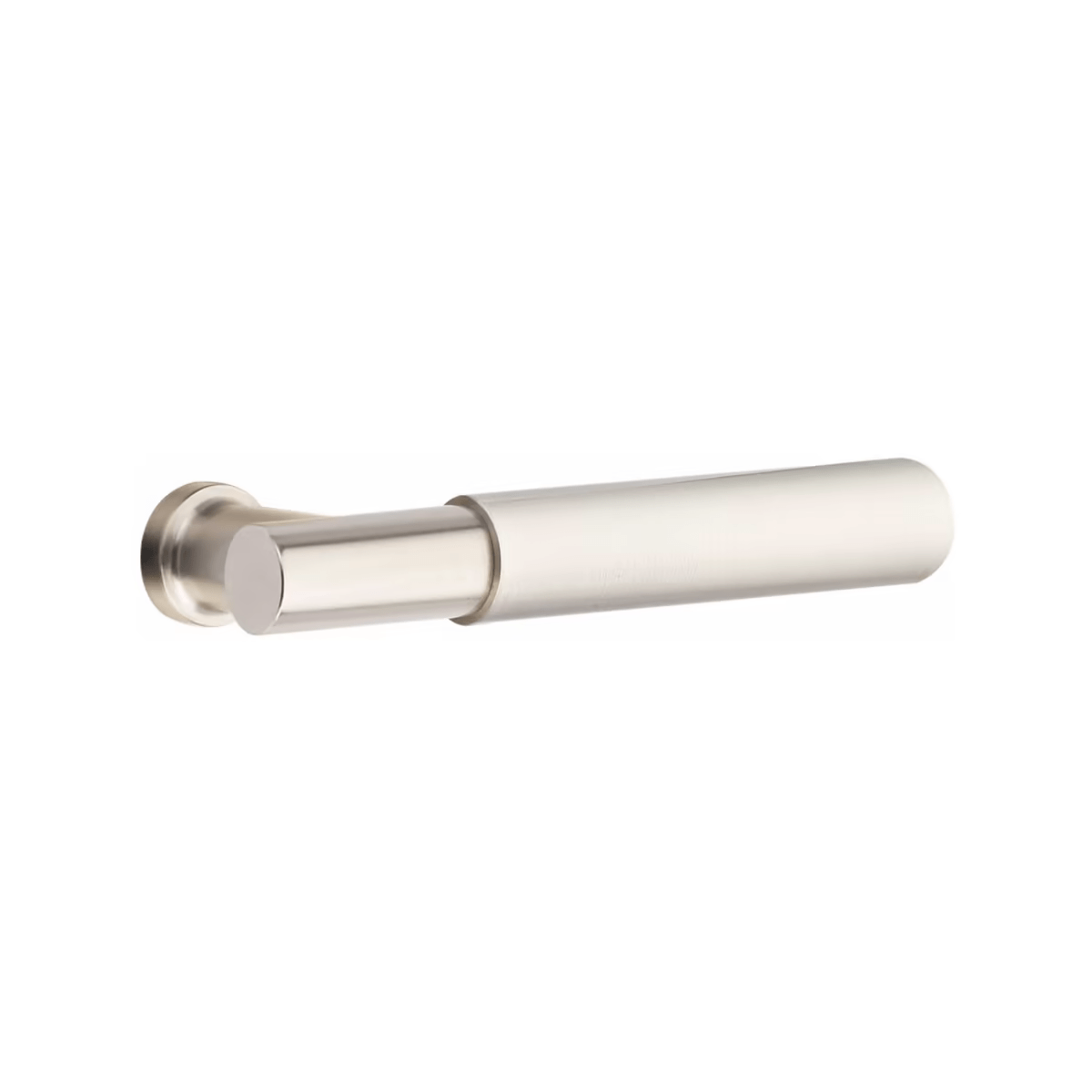 Emtek Select T-Bar Smooth Lever Modern Rectangular Rosette