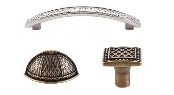 Top Knobs Trevi Pulls & Knobs - Passport Collection